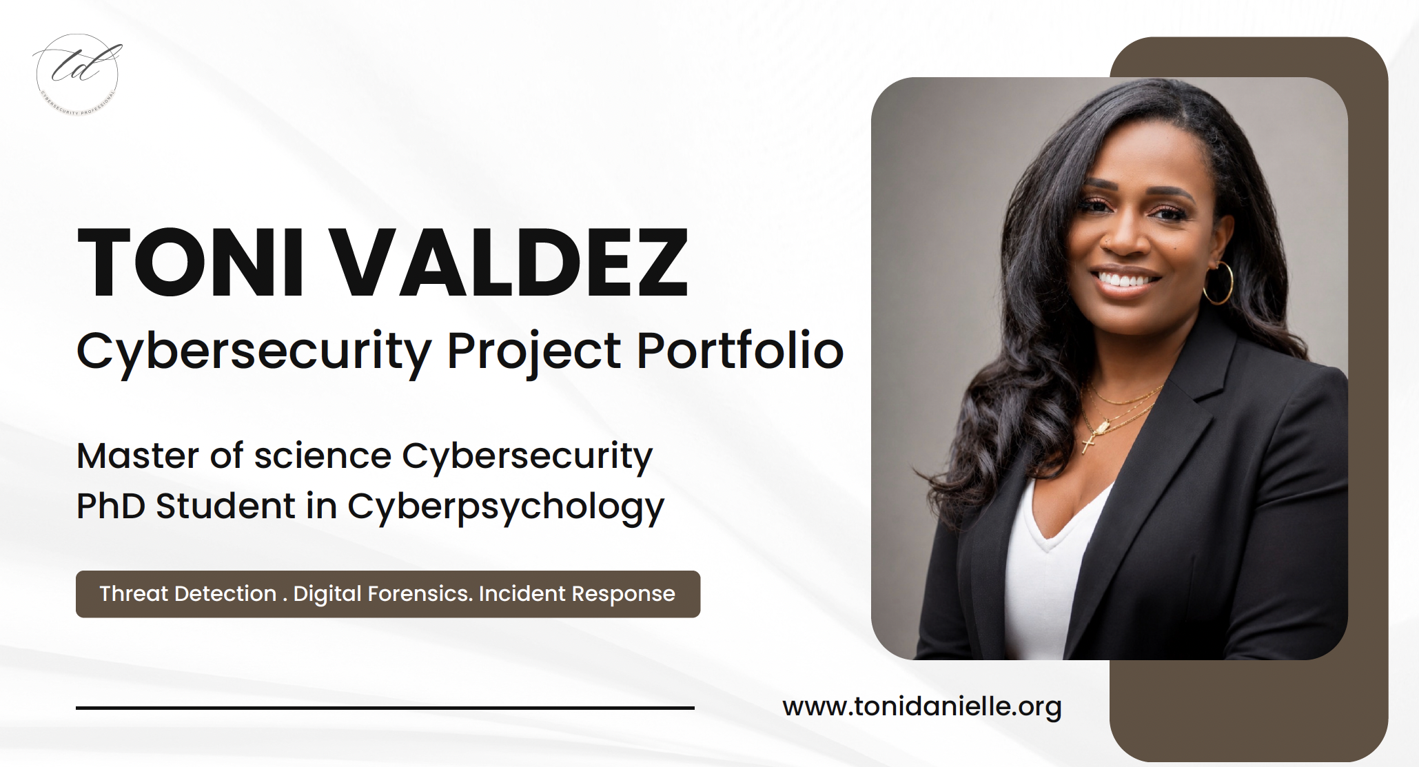 Cybersecurity Portfolio